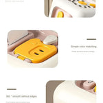 Montessori Leksak – Sensorisk aktivitetsleksak för barn 1–6 år