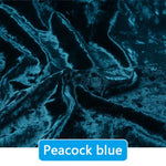 Stretchsammet 1/3/5 meter – klädsel, gardiner & DIY