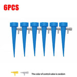 Automatiskt Bevattningssystem – Självvattnande Droppsystem för Krukväxter & Trädgård