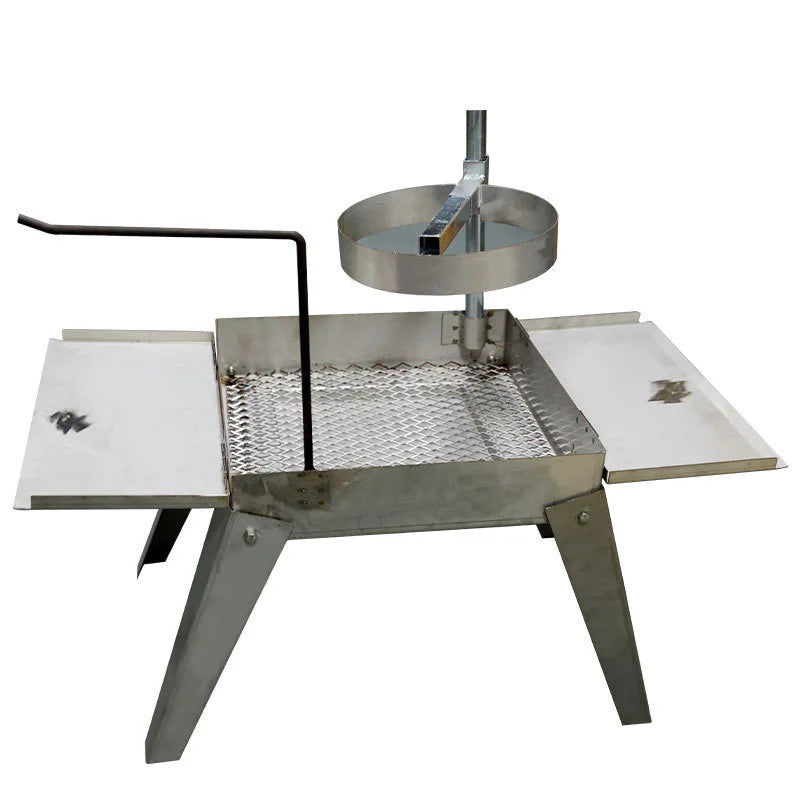 Portable Stainless FireBox – 4 Person