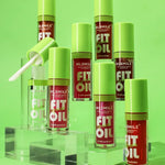 Nestemäinen mattahuulipuna – 8 väriä, vedenpitävä huulikiilto