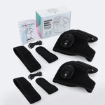 Heat Support™ – Lämpökääre polvelle, olkapäälle ja kyynärpäälle – 3-in-1