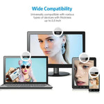 GlowRing™ – LED Selfie-lampa för Mobil