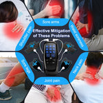 Elektrisk muskelstimulator & massageapparat