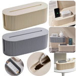 KabelBox™ – Stor Kabelhanteringsbox med Lock