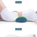 Back Pillow™ – Pute i minneskum for bil og seng – Korsryggstøtte 