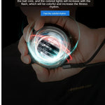 Powerball gyro – handtränare & underarmsträning för styrka & rehab