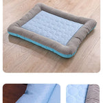 Kylmatta för Husdjur – Mjuk & Sval Sommarmatta