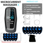 Elektrisk muskelstimulator & massageapparat