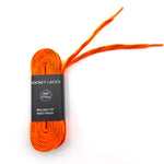 Vaxade skridskosnören – slitstarka ishockey skosnören