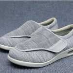 Diabetesskor - Perfekt för Breda & Svullna Fötter