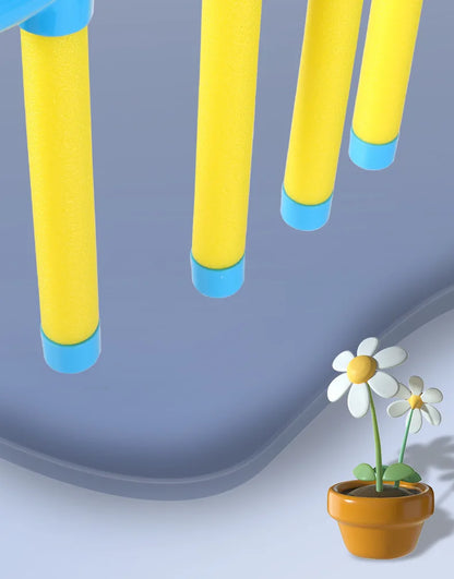 QuickSticks – För Reaktion & Lek