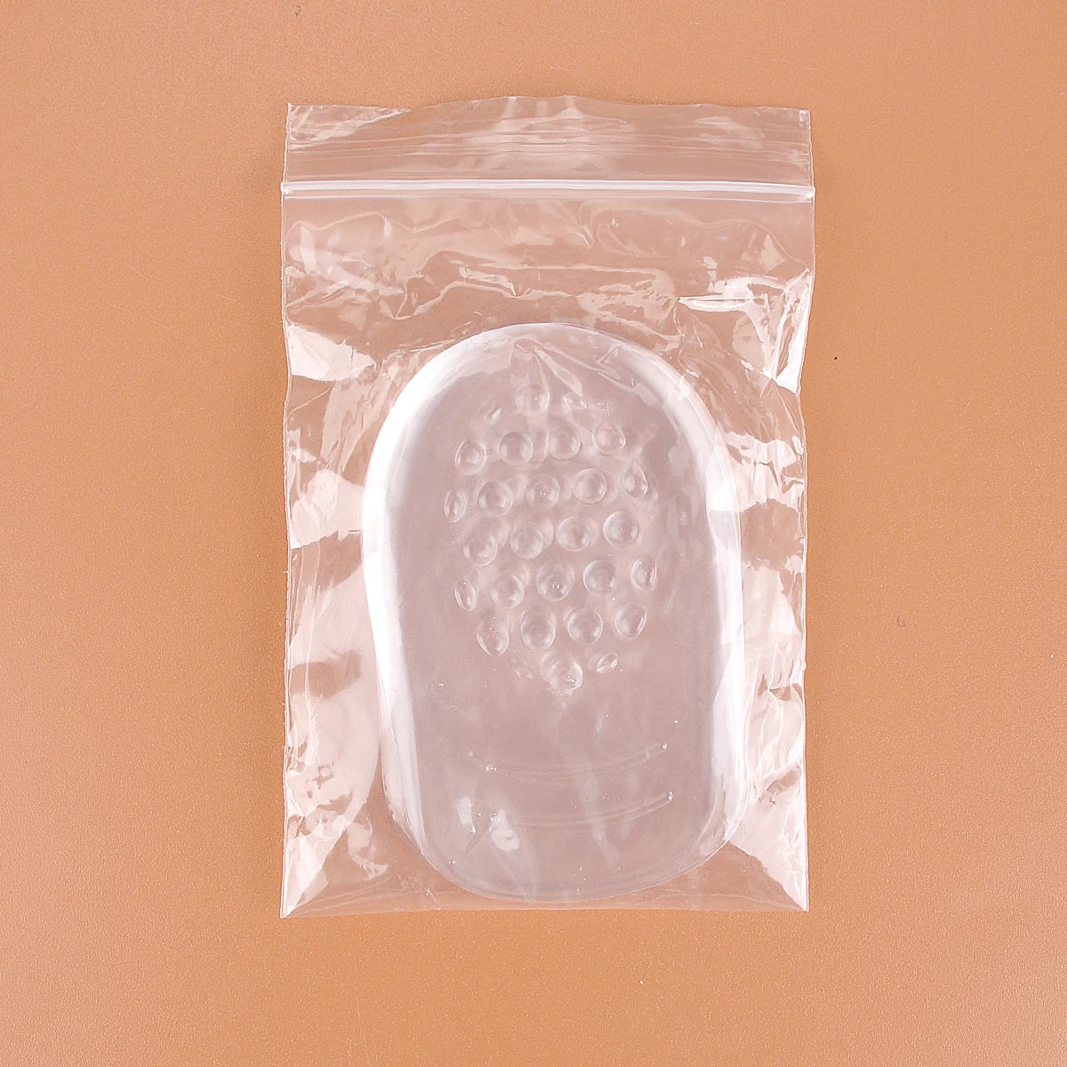 HälStöd – Silikonkuddar för öm häl & stötdämpning