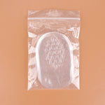 HälStöd – Silikonkuddar för öm häl & stötdämpning