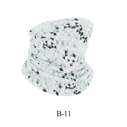 UV-Bandana™ – Multifunktionell Solskyddsscarf