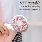 Astronaut USB-tuuletin – Tehokas ja hiljainen minituuletin