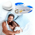 Anti-snarkbett – tand- & snarkskena mot snarkningar