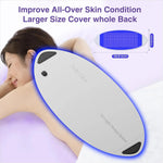 LED mask – rött ljus & infraröd hudterapi