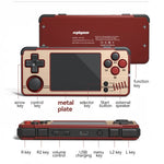 RetroPlay Mini A30 – bärbar retro spelkonsol 2,8” IPS, WiFi