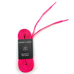 Vaxade skridskosnören – slitstarka ishockey skosnören