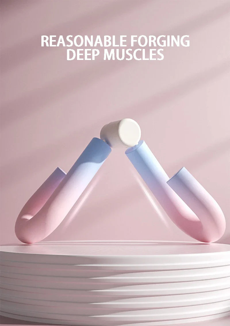 Thigh master träningsredskap – lår- & armtäning för hemmaträning