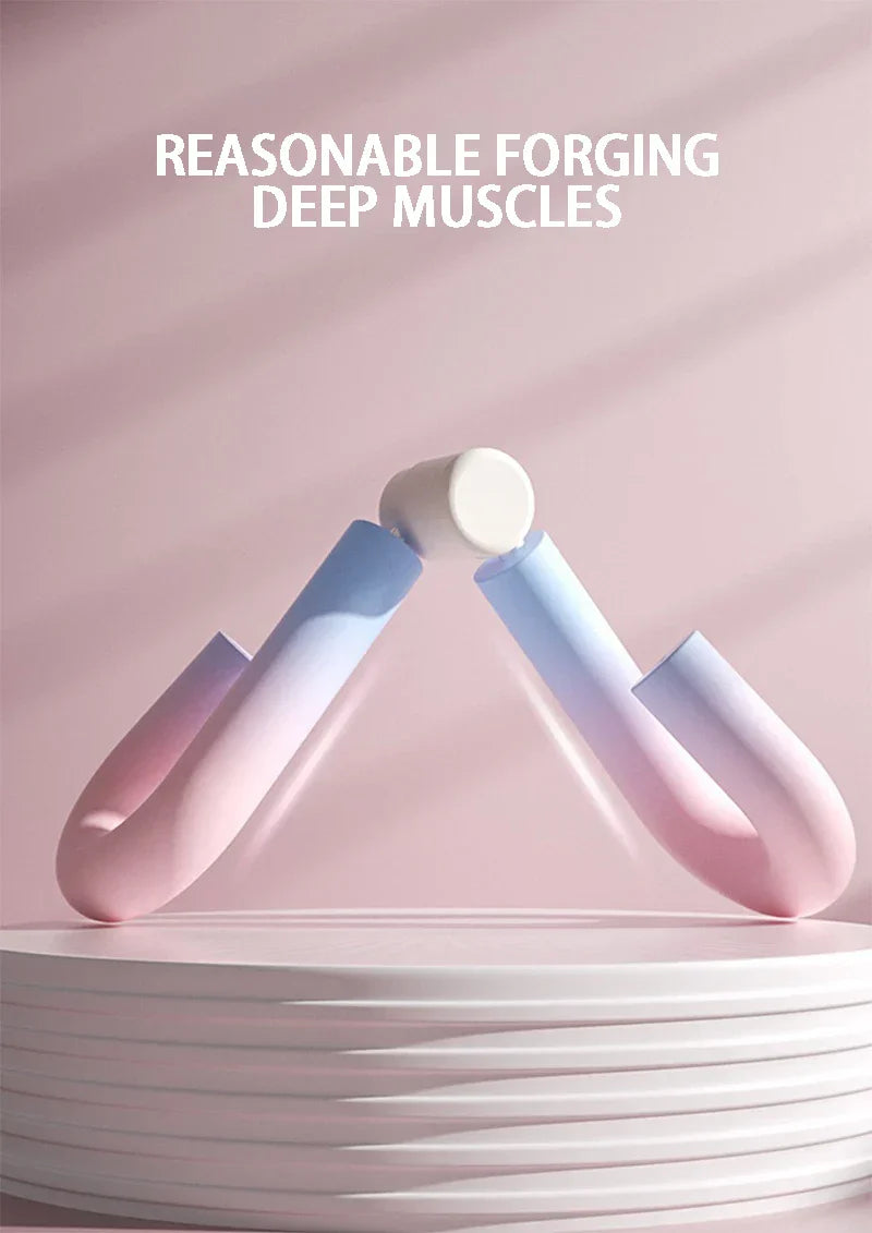 Thigh master träningsredskap – lår- & armtäning för hemmaträning