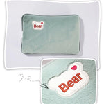 VärmePåse™ – Elektrisk VärmePåse med Mjukt Överdrag