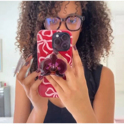 Magnetiskt mobilgrepp