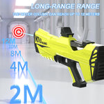 AquaBlaster – elektrisk vannblåser