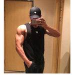 Träningslinne Herr Mesh