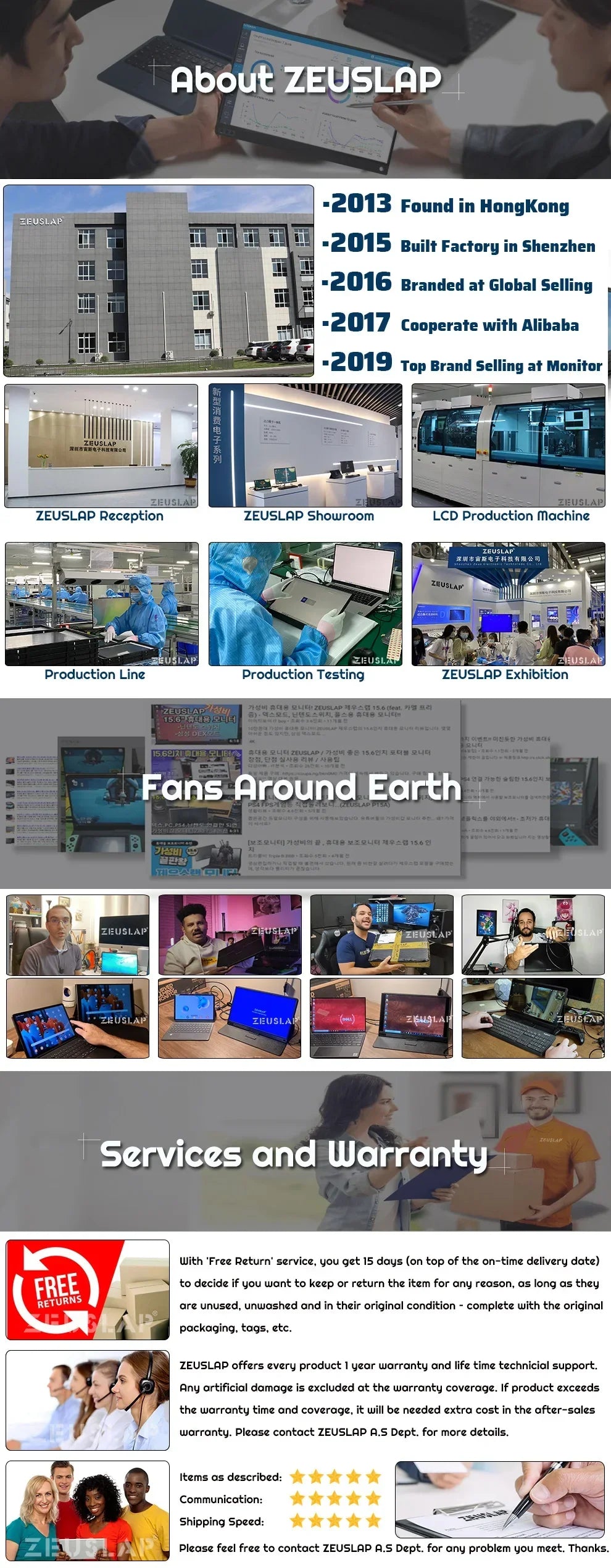 Extern bärbar enkel skärm till dator, spelkonsol, mobil eller laptop