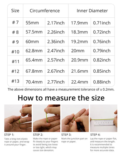 Smart ring – sömn & hälsomonitor med laddfodral