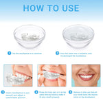 Anti-snarkbett – tand- & snarkskena mot snarkningar