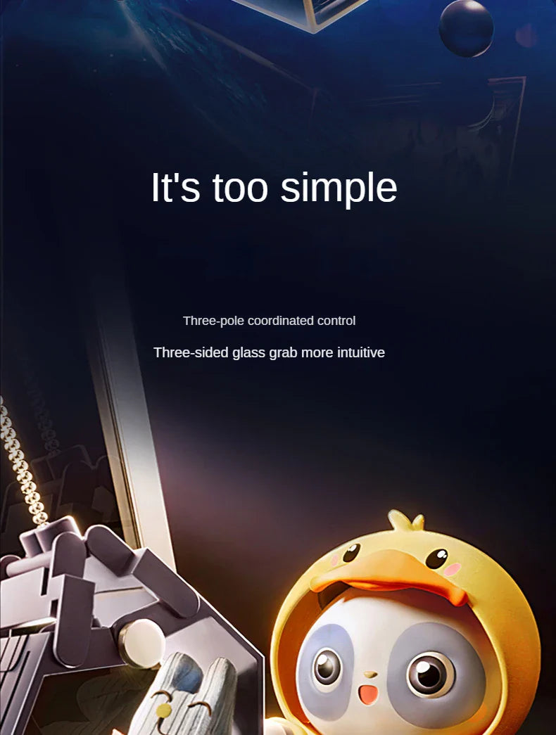 KloKul™ – Leken klomaskin for barn 