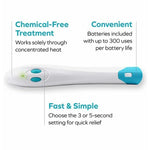 Klådstopp™ – Elektronisk Anti-Klåda Penna för Insektsbett