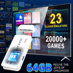 GameStick – Handhållen 4K Spelkonsol