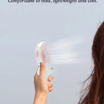 Astronaut USB-tuuletin – Tehokas ja hiljainen minituuletin