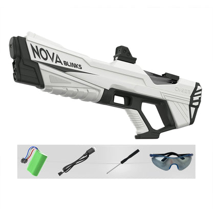AquaBlaster – elektrisk vattenblaster