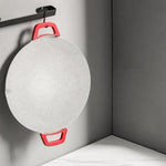 GrillPannan™ – Rökfri Elgrill – Non-stick BBQ Teflon 30 cm