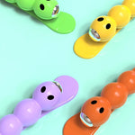 Montessori Hackspettslek – Magnetiskt mata mask-spelet