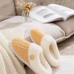 Slippers – bekväma tofflor i bomull & ull för hemmet