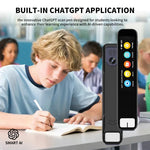 AI Smart Pen With Built-In ChatGPT Integration Scans Questions And Receives Instant AI-Generated Answers