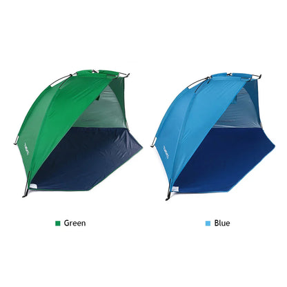 Strandtält – Ultralätt 2-personers solskydd