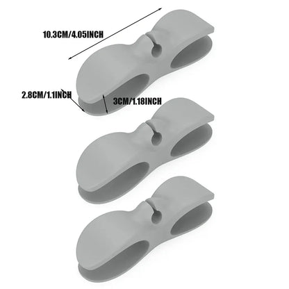 Sladdhållare kök – kabelhanterare för hushållsapparater