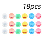 Uudelleenkäytettävät magneettiset vesipallot – Nopea täyttö