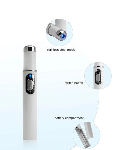 VeinErase™ - Effektiv borttagning av ådernät & spindelvener
