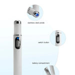 VeinErase™ – Effektiv fjerning av åreknuter og spindelvener 