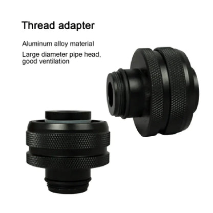 Mini dykflaska 0,5 L – snorkel & dykutrustning för undervattenssimning