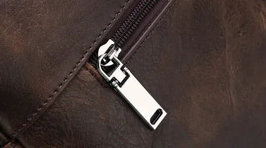 Stor portfölj herr – vattentät businessväska med flera fack