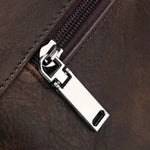 Stor portfölj herr – vattentät businessväska med flera fack